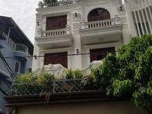 Hình ảnh Cho thuê nhà đường Hồ Văn Huê quận Phú Nhuận 8x20m