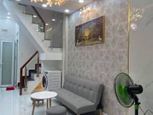 Hình ảnh Nhà Q12 - Hà Đặc - đẹp - dọn vào ở ngay - 44m2