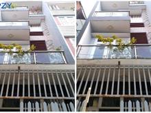 Hình ảnh Hẻm 1 xẹc ngắn, HXH Đường Mã Lò, Bình Tân, 4x12m, 1T 2L, ST, 4 tỷ 9