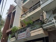 Hình ảnh Cho thuê nhà đường Nhiêu Tứ quận Phú Nhuận