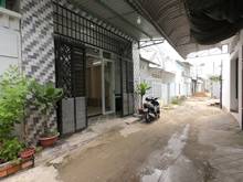 Hình ảnh Bán nhà 1T1L, 2 mặt tiền hẻm liên tổ 3-4 đường Nguyễn Văn Cừ