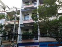 Hình ảnh Cho thuê nhà 2 mặt tiền Ngô Gia Tự, Quận 10, trệt + 4 lầu + ST, khu đồ