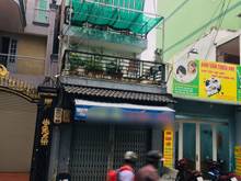 Hình ảnh Bán nhà 2 tấm dt 4x22m đường 10m 180 Lý Thánh Tông Quận Tân Phú 7.9 tỷ