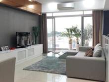 Hình ảnh Cho thuê Trang Chủ MB66.COM / Đăng Ký Tặng 66K Green Valley, Phú Mỹ Hưng, Q. 7 ,130m2, 2PN, giá 26tr