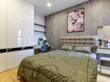 Hình ảnh Đang cần cho thuê CHCC The Gold View, đường Bến Vân Đồn
