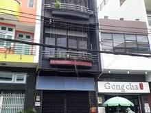 Hình ảnh Cho thuê nhà đường Nguyễn Thái Bình quận Tân bình 4,6x17m