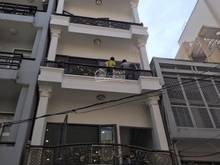 Hình ảnh Cho thuê nhà HXH Lý Chính Thắng, 64m2, 4 lầu, 60tr, 8P.