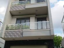 Hình ảnh Cần cho thuê nhà MT giá rẻ, Lý Chính Thắng, P8 Q3, 4x17m (68m2).