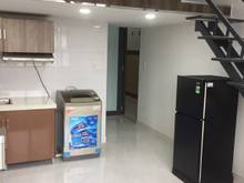 Hình ảnh Phòng Căn Hộ Mới Xây Giờ Tự Do 123 Đường Song Hành P10 . Q6