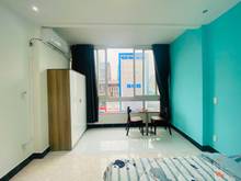Hình ảnh Mb6623 nạp rút nhanh chóng đẹp 50m2 Phan Đình Phùng có máy giặt riêng bảo vệ 7.5 triệu
