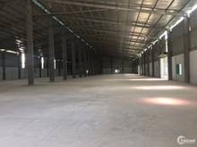 Hình ảnh Cho thuê KHO XƯỞNG 1500m2 mặt tiền Đ.Quốc Lộ 22, P.Trung Mỹ Tây, Q.12.