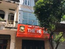 Hình ảnh Cho thuê nhà đường Hoàng Văn Thụ quận Phú Nhuận 5,5x21m