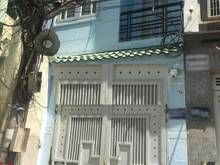 Hình ảnh Nhà hẻm xe hơi Lũy Bán Bích, Phú Thạnh, Tân Phú, 4x13m, 1T 2L ST, 5tỷ2