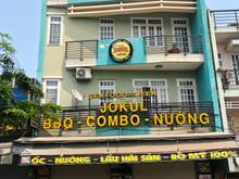 Hình ảnh Cho thuê nhà Thích Quảng Đức, p4, Phú Nhuận, 5x15m, 1 trệt 3 lầu.