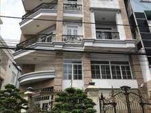 Hình ảnh Cho thuê căn góc 2 MT Nguyễn Đình Chiểu, P5, Hầm lửng 5 lầu. 6000$.