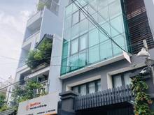 Hình ảnh "Cho thuê nhà phố mặt tiền Nguyễn Biểu Quận 5, 84m2 (6.5m x 12m), 5 tầ