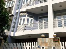 Hình ảnh Bán nhà mặt tiền 42 Lê Trực, Bình Thạnh. 4x20m 3 lầu ST giá 12 tỷ TL