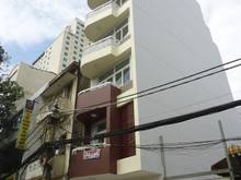 Hình ảnh MT Bùi Thị Xuân đang cho thuê, 5.3x23m, HTL 4 lầu, 7500$/th.