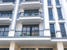 Hình ảnh Đang cho thuê nhà MT Nguyễn Công Trứ Q1. 4x17m, hầm 8 lầu, 120tr/th.