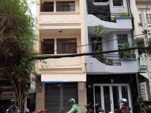 Hình ảnh Cho thuê nhà đường Đồng Đen quận Tân Bình 1t3l