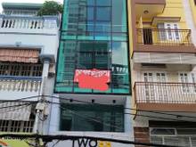 Hình ảnh Cho thuê  MẶT TIỀN Quận 3: 461 Nguyễn Đình Chiểu, Phường 4, Q3