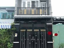 Hình ảnh Nhà 1 lầu ở Nguyễn Văn Bứa Hóc Môn dt 56m2 giá 330 Triệu. Đã có sổ