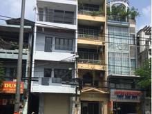 Hình ảnh Cho thuê nhà hxh Thiên Phước, p9, Tân Bình, 8x7m, 1 trệt 3 lầu.
