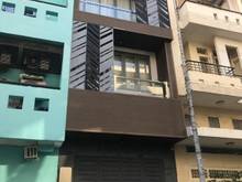 Hình ảnh Cho thuê nhà Đặng Thùy Trâm, Bình Thạnh, 4x20m, 1 trệt 3 lầu.