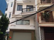 Hình ảnh Thuê Nhà MT Trần Quốc Toản Q3, đang cho thuê, 5x15m, 3000$/th.