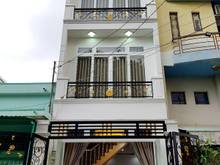 Hình ảnh Cho thuê nhà khu phố tây Đỗ Quang Đẩu Q1.4x17m, 3 lầu, 40tr/th.