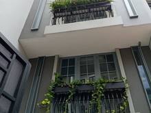 Hình ảnh Cho thuê nhà nguyên căn mặt tiền đường Nguyễn Chí Thanh, P.9, Quận 5