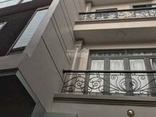 Hình ảnh Cho Thuê Nhà 5 tầng MT Trần Quang Khải Q1. Miễn SC 1 Tháng. Giá 100 Th