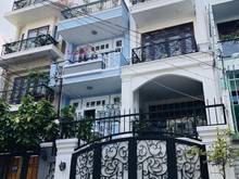 Hình ảnh "Cho thuê nhà Q1, hẻm Víp PASTEUR gần Nguyễn Du, nhà thờ Đức Bà Dt 8x1