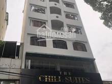 Hình ảnh Cho thuê khách sạn 4x20m 45 phòng mặt tiền Ký Con, Q1, 150tr/th.