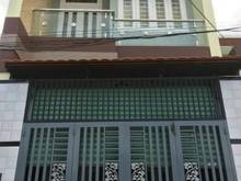Hình ảnh Bán nhà đẹp mới xây 1 lầu,Bình Tân cuối Mã Lò kéo dài.chỉ 1,94 tỷ