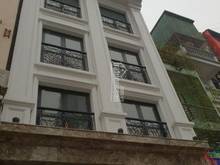 Hình ảnh Cho thuê khách sạn 3 sao, đường An Dương Vương, Q5, giá: 170tr/th.