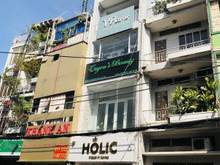 Hình ảnh "Cho thuê biệt thự số 104 góc Nguyễn Thị Minh Khai, Đinh Tiên Hoàng, P