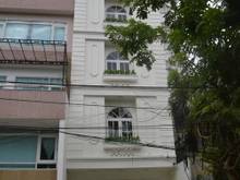 Hình ảnh Cho thuê khách sạn Trần Văn Đang, Q3. hầm 6 lầu (7.2x20). Giá 120 Tr.