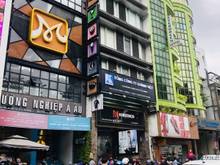 Hình ảnh "Cho thuê nhà MT Nguyễn Bỉnh Khiêm, Q1, 5 lầu - khu vực vip Đường Nguy