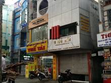 Hình ảnh Nhà cực mới góc 2 mặt tiền cho thuê đường Bà Hạt, Quận 10, giá cực tốt