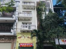 Hình ảnh "Cho thuê mặt tiền Trần Hưng Đạo Quận 1, DT 4.5x15m 2 tầng. Giá 45tr t