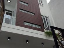 Hình ảnh Cho Thuê nhà 3 Tầng góc 2MT Phan Đăng Lưu, Q.Bình Thạnh. Giá 100Tr/Th.