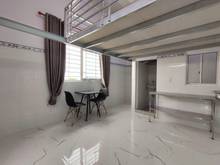 Hình ảnh Phòng Gác cao, 32m2, tháng máy , Trường Chinh Tân Bình , mới 100%