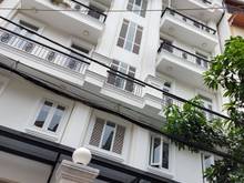 Hình ảnh Cho thuê NC MT Cao Thắng P.12 Q.10, DT: 4x17m, 5 Tầng TM chỉ 65 Triệu
