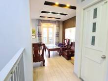 Hình ảnh Nhà bán mặt tiền đường 627 CMT8, P15, Q10. 20m x 40m 250ty