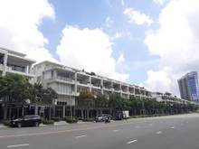 Hình ảnh Shophouse thô đường Nguyễn Cơ Thạch giá 3400USD