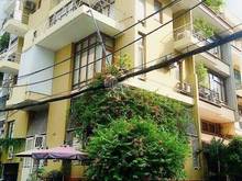Hình ảnh Cho thuê biệt thự khu Sân Bay P.2 Q.TB, DT: 8x20m, 3 Lầu giá 55 Triệu