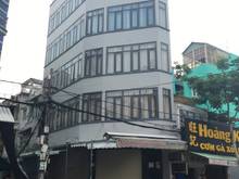 Hình ảnh Cho Thuê Nhà Góc 2 MT An Dương Vương- Nguyễn Trãi 5x11 5 Lầu Mới 100%