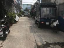 Hình ảnh HXH Hương Lộ 2, Bình Trị Đông A, Bình Tân, 4x18.08m, 1 trệt 2 lầu ST