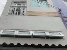 Hình ảnh Cho thuê nhà đường Ba Vân quận Tân Bình 6x19m